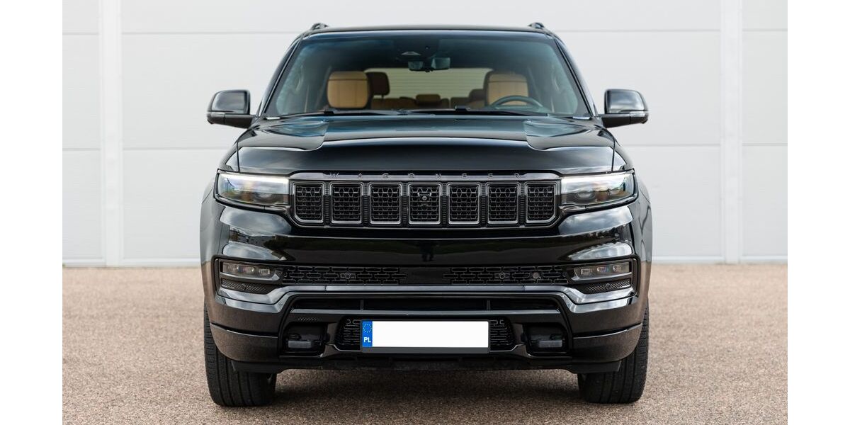 Jeep Wagoneer 10.000 km 94.999 &euro; Frankfurt 60311