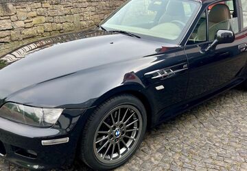 BMW Z3 115.333 km 24.800 &euro; Homberg-Ohm 35315