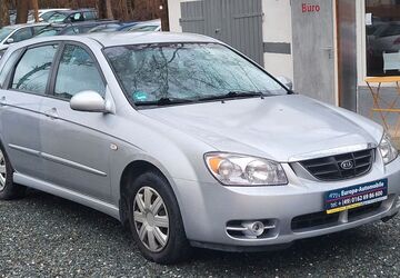 Kia Cerato 59.000 km 3.600 &euro; Chemnitz 09114