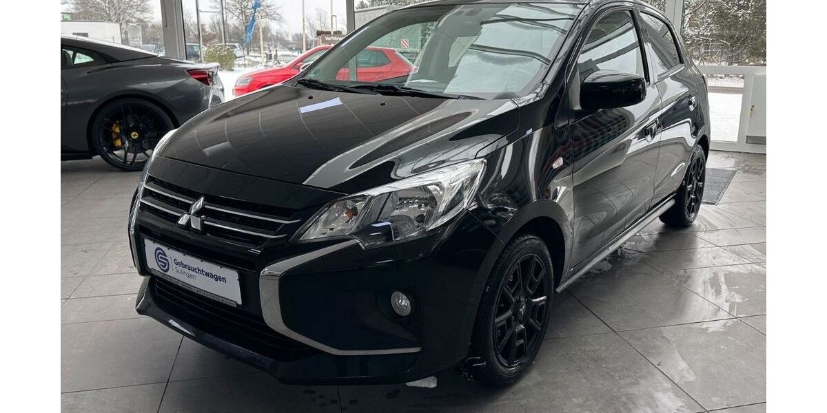 Mitsubishi Space Star 47.900 km 13.980 &euro; Sulingen 27232