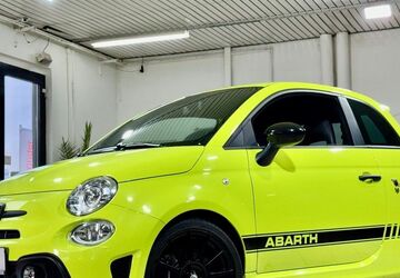 Abarth 595 Competizione 58.591 km 21.980 &euro; Mönchengladbach 41061