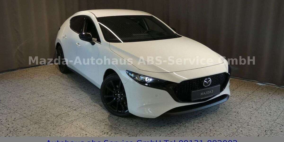 Mazda 3 5.900 km 23.865 &euro; Erlangen-Büchenbach 91056