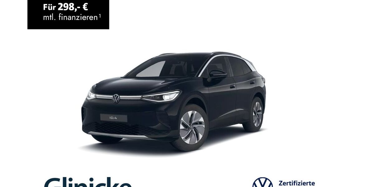 VW ID.4 11.800 km 39.480 &euro; Weimar 99423