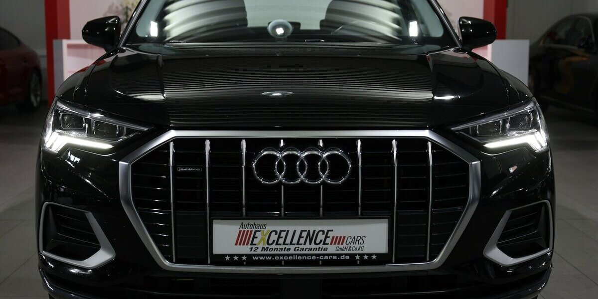 Audi Q3 40 TDI QUATTRO ADVANCED MATRIX-LED,VOLL-LEDER 86.000 km 31.444 &euro; Hamm 59077