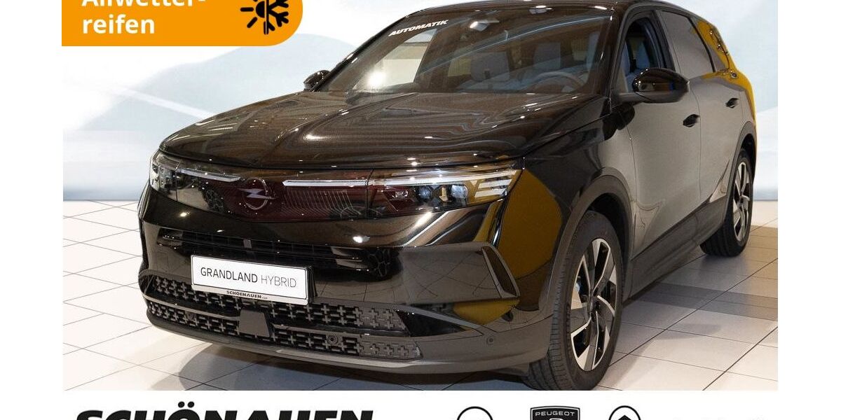Opel Grandland (X) 6.604 km 33.890 &euro; Solingen 42697