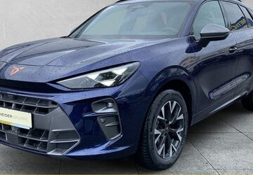 Cupra Terramar 1.500 km 40.850 &euro; Freiberg 09599