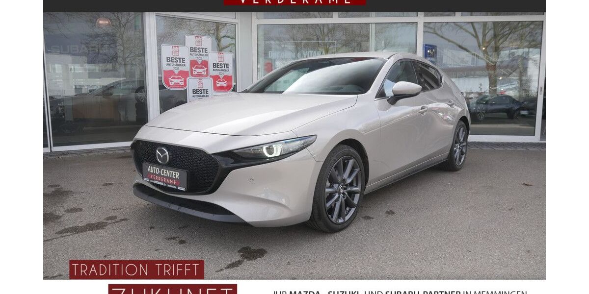 Mazda 3 19.185 km 23.690 &euro; Memmingen 87700