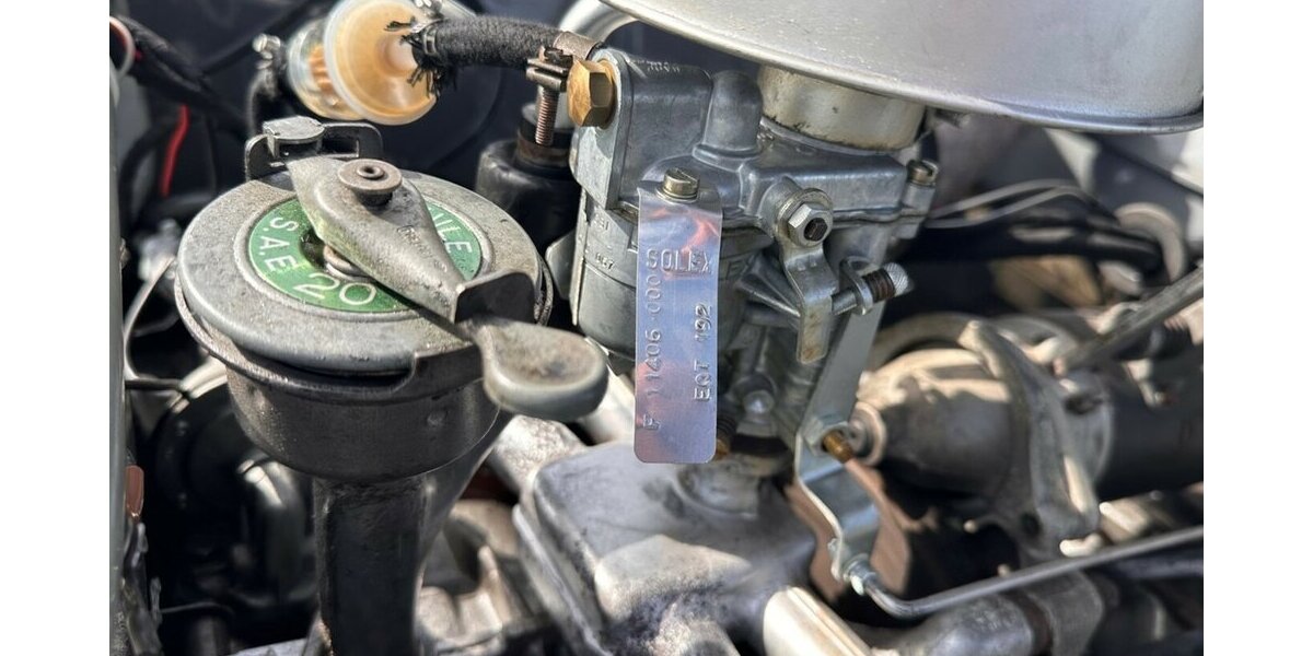 Citroen 2 CV Ente 1959 Note 1 makellos 1.723 km 24.800 &euro; Landsberg am Lech 86899