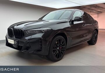 BMW X6 6.843 km 77.349 &euro; Augsburg 86167