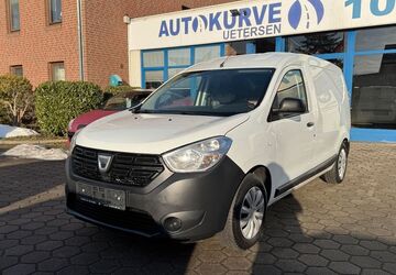 Dacia Dokker 118.073 km 7.500 &euro; Uetersen 25436