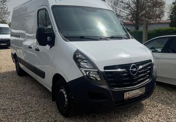 Opel Movano 117.221 km 16.999 &euro; Bad Lauchstädt 06246