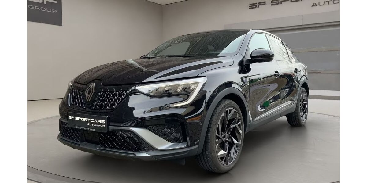 Renault Arkana 15.700 km 24.990 &euro; Unterföhring bei München 85774