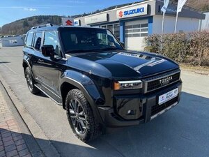 Toyota Land Cruiser 2,8 D-4D 151 kW AWD TEC-Edition 16.500 km 83.990 &euro; Olsberg 59939