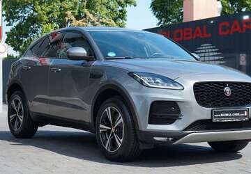 Jaguar E-Pace 48.800 km 29.885 &euro; Hamburg 22453