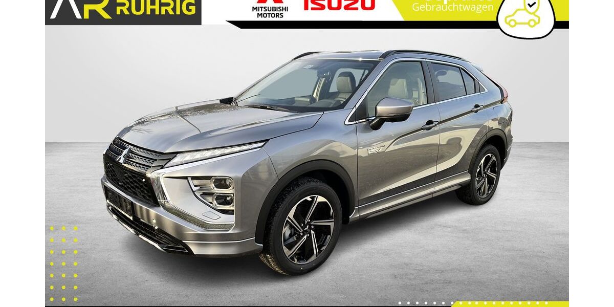 Mitsubishi Eclipse Cross 15.000 km 24.990 &euro; Jülich 52428