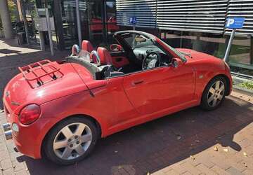 Daihatsu Copen 110.000 km 3.300 &euro; Südfriedhof (Kiel) 24114