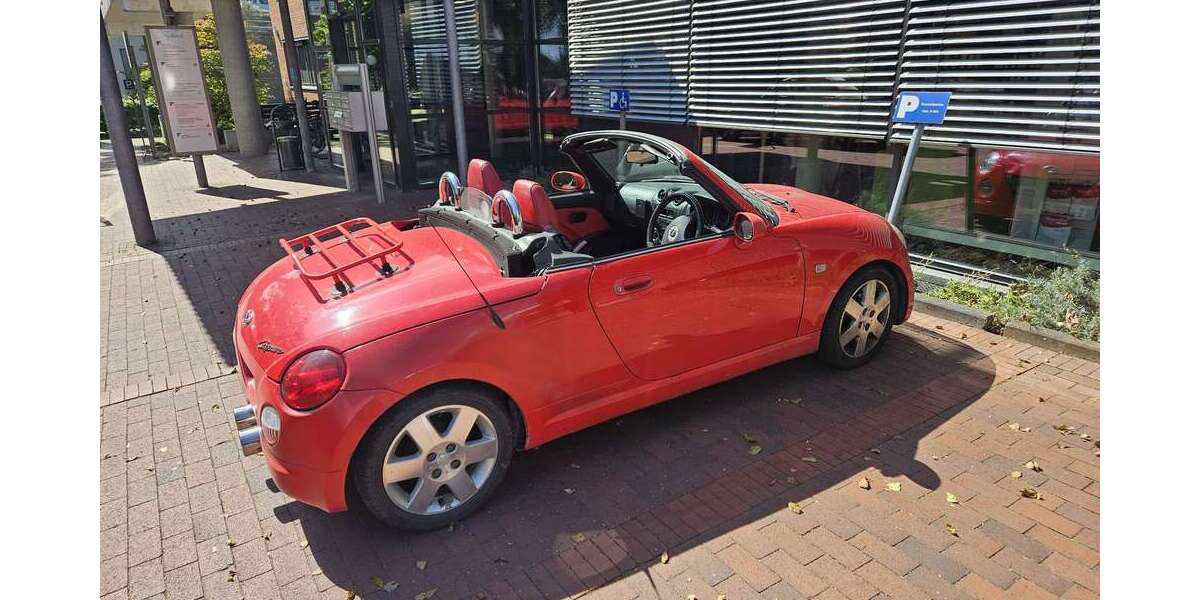 Daihatsu Copen 110.000 km 3.300 &euro; Südfriedhof (Kiel) 24114