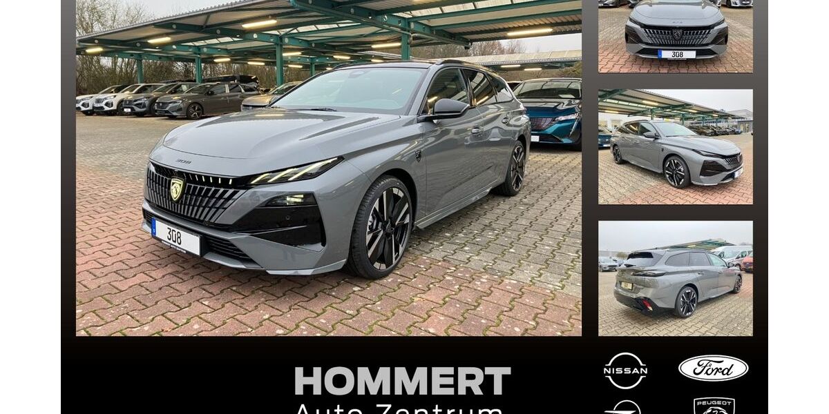 Peugeot 308 5.990 km 35.890 &euro; Coburg 96450