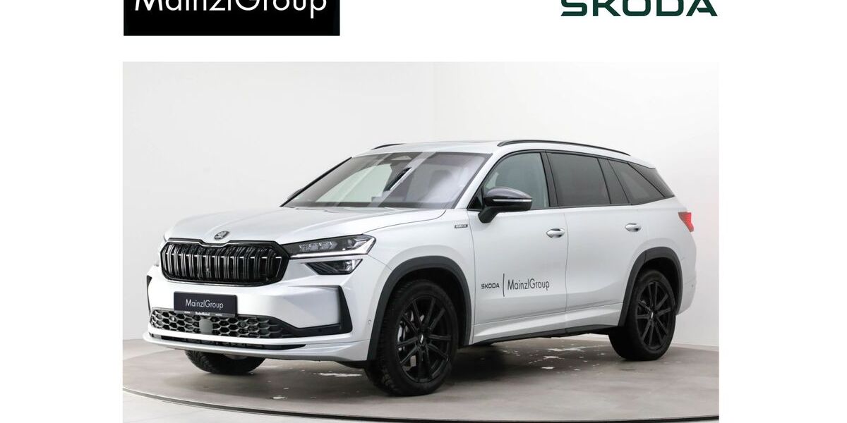 Skoda Kodiaq 8.500 km 55.990 &euro; Feldkirchen-Westerham 83620