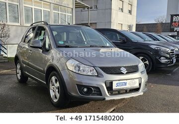 Suzuki SX4 116.233 km 5.800 &euro; Stuttgart 70499