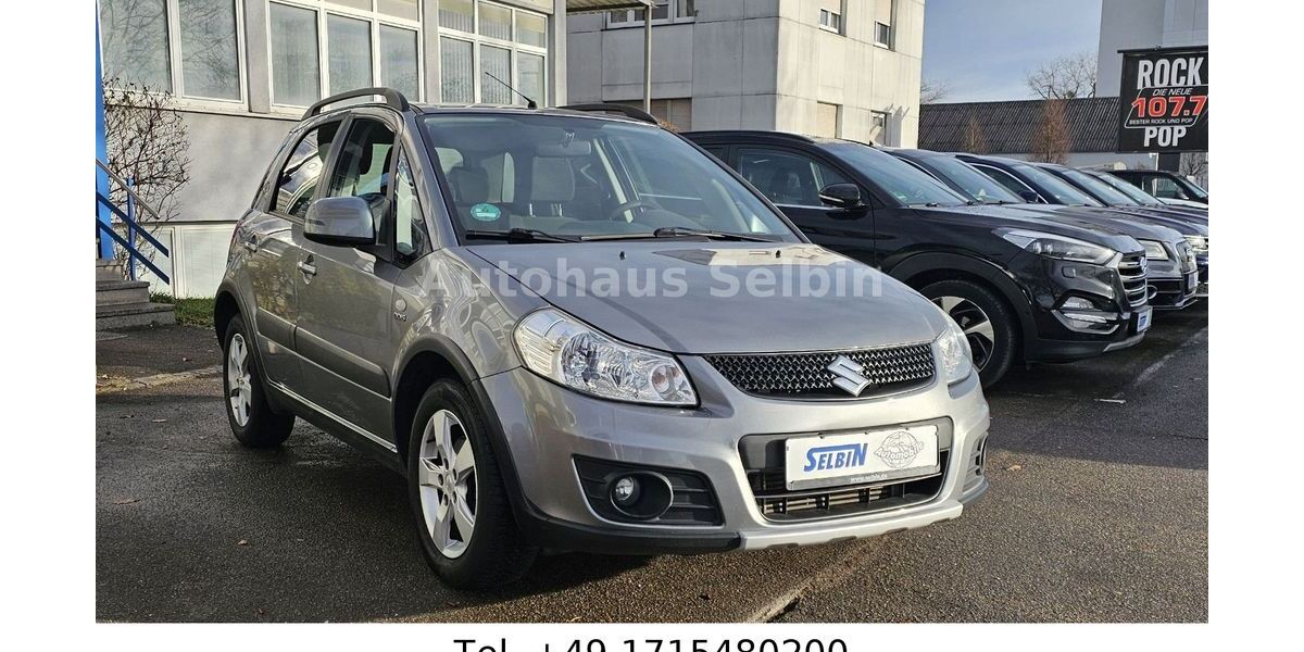 Suzuki SX4 116.233 km 5.800 &euro; Stuttgart 70499