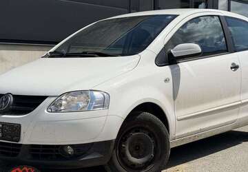 VW Fox 188.200 km 750 &euro; Wilhelmsdorf 88271