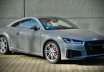 Audi TT 39.100 km 32.490 &euro; Teningen 79331