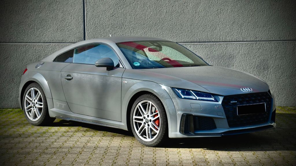 Audi TT 39.100 km 32.490 &euro; Teningen 79331