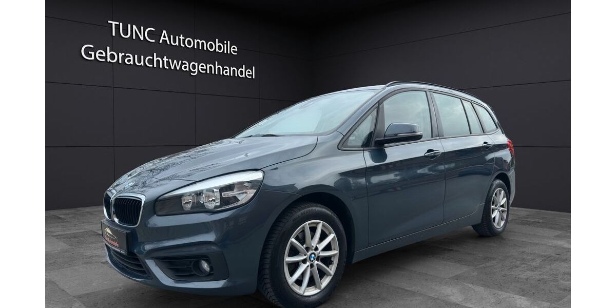 BMW 216 124.391 km 10.990 &euro; Ahlen 59227