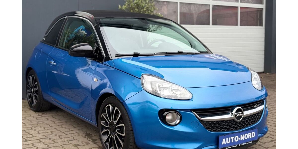 Opel Adam 99.896 km 8.990 &euro; Husum 25813