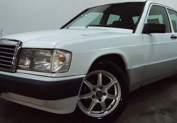 Mercedes-Benz 190 259.483 km 3.770 &euro; Völklingen 66333