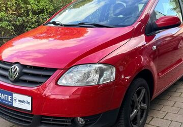 VW Fox 106.000 km 2.790 &euro; Waldkraiburg 84478