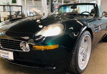 BMW Z8 22.150 km 250.000 &euro; Bad Vilbel 61118