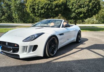 Jaguar F-Type 42.730 km 46.500 &euro; Rottenacker 89616