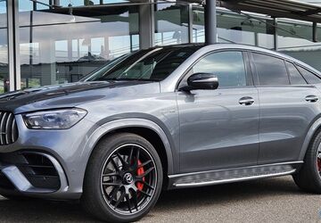 Mercedes-Benz GLE 63 AMG 22.450 km 129.489 &euro; Lebach 66822