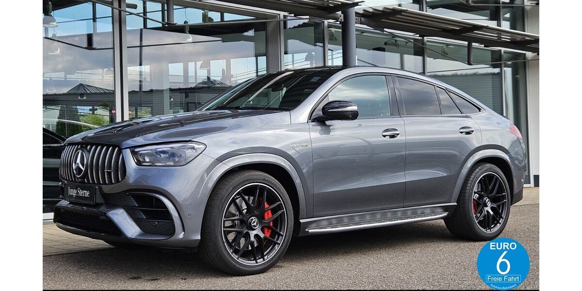 Mercedes-Benz GLE 63 AMG 22.450 km 129.489 &euro; Lebach 66822