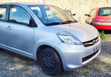 Subaru Justy 155.000 km 750 &euro; Ludwigshafen am Rhein 67059