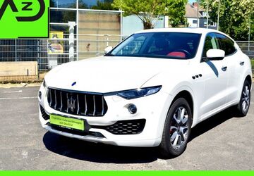 Maserati Levante 129.128 km 26.980 &euro; Düsseldorf 40229