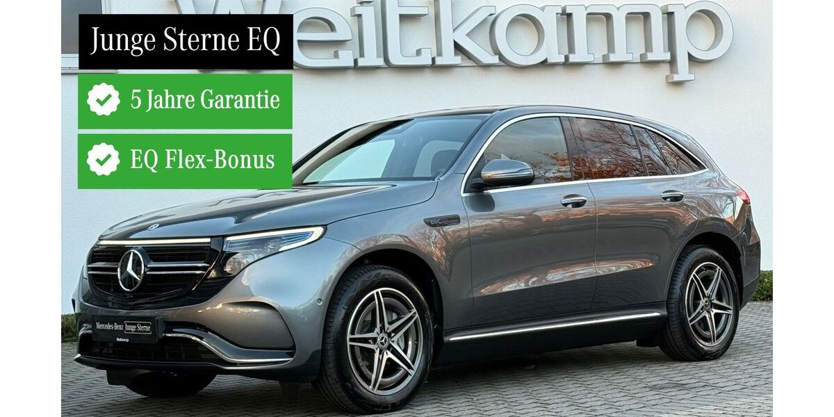 Mercedes-Benz EQC 40.375 km 38.485 &euro; Stemwede-Levern 32351