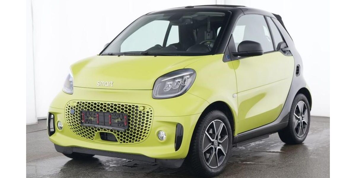 Smart ForTwo 5.803 km 19.444 &euro; Bruchsal 76646