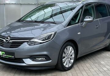 Opel Zafira Tourer 125.690 km 14.990 &euro; Eisenach 99817