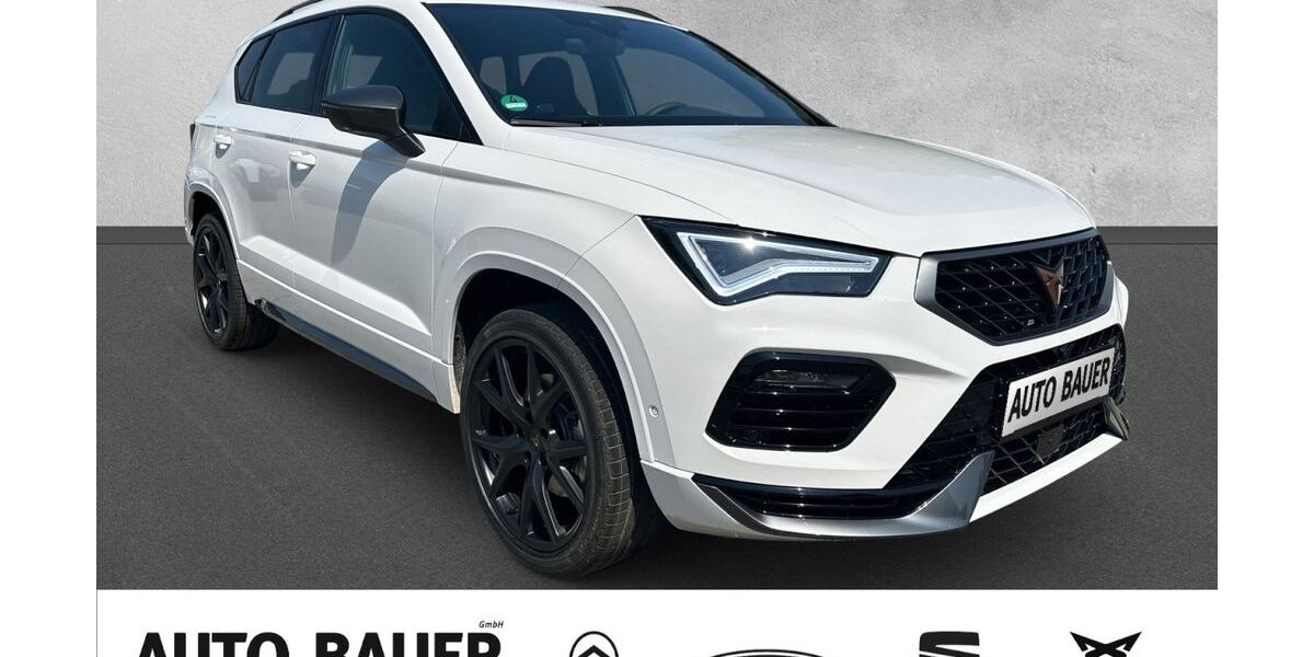 Cupra Ateca 1.950 km 36.800 &euro; Marktheidenfeld 97828