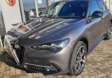 Alfa Romeo Stelvio 32.284 km 38.850 &euro; Kleinkitzighofen-Lamerdingen 86862