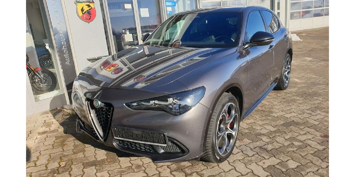 Alfa Romeo Stelvio 32.284 km 38.850 &euro; Kleinkitzighofen-Lamerdingen 86862