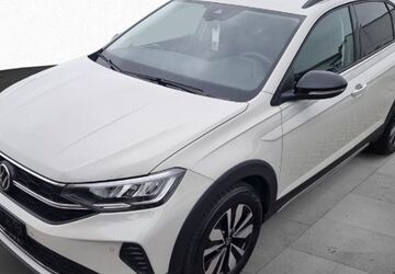 VW Taigo 12.021 km 23.990 &euro; Murnau 82418