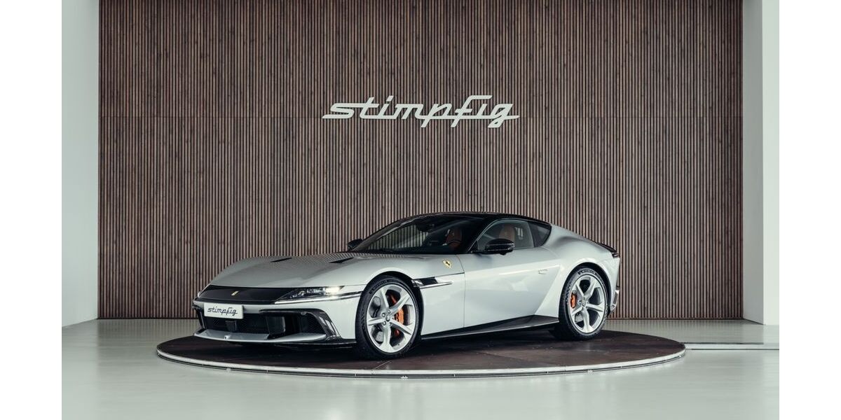 Ferrari 12Cilindri 1.556 km 449.900 &euro; Stuttgart 70190