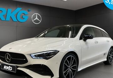Mercedes-Benz CLA 200 Shooting Brake 9.800 km 42.890 &euro; Euskirchen 53879
