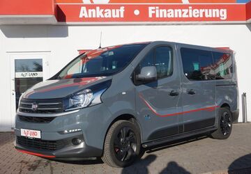 Fiat Talento 78.311 km 28.990 &euro; Halle 06122