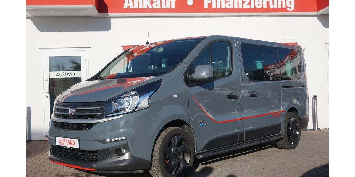 Fiat Talento 78.311 km 28.990 &euro; Halle 06122