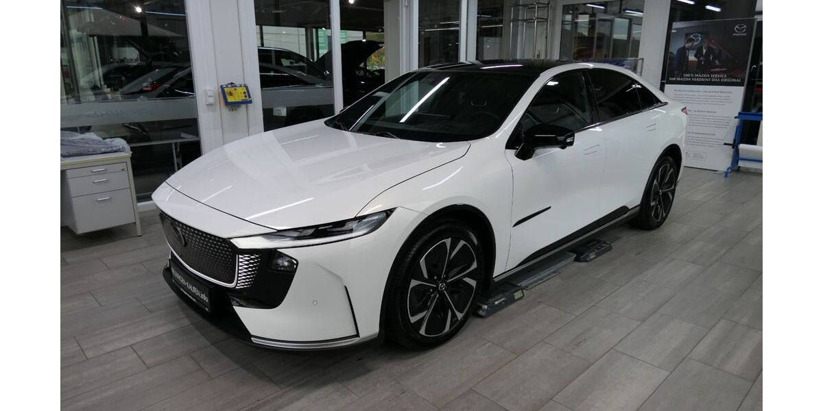 Mazda 6e 8.500 km 37.650 &euro; Sondershausen 99706